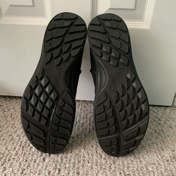 NWT/NIB Black Men’s Ecco Terracruise LT Shoes Sz 11/45 - Picture 6 of 9
